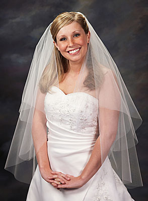 Bridal Veil BR007
